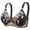 Black, variant on Njagoc3 Push Up Plunge Bra Wireless No Underwire Sexy Lift Comfort Bras for Womens 2025
