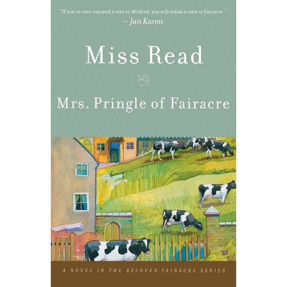 Mrs. Pringle of Fairacre, (Paperback)