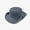 blue, variant on Small Fresh Sunshade And Sunscreen Cowboy Hat, Showy Face, Summer Sunshade Hat, High Beauty Casual Hat, Daily Travel Hat