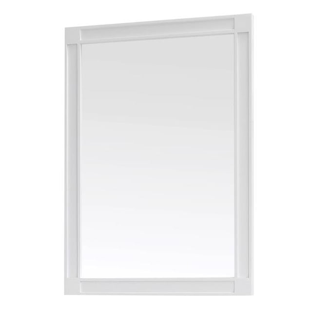 Cahaba CAMMIR32TW 22 x 32 Pouces Mira Mirror&44; Blanc