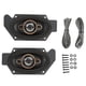 thumbnail image 1 of 1 par de altavoces coaxiales de 2 vías 3x5 pulgadas 4Ω tweeter profesional para coche 12V Universal para sistemas de Audio para coche Jadeshay A, 1 of 8