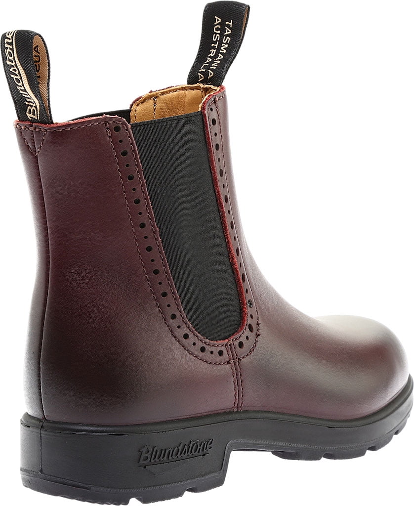 Blundstone Women s Originals High Top Boots Shiraz 1352