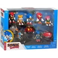 Sonic the Hedgehog Classic Friends & Foes Figure 10Pack
