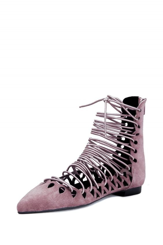 jeffrey campbell flats