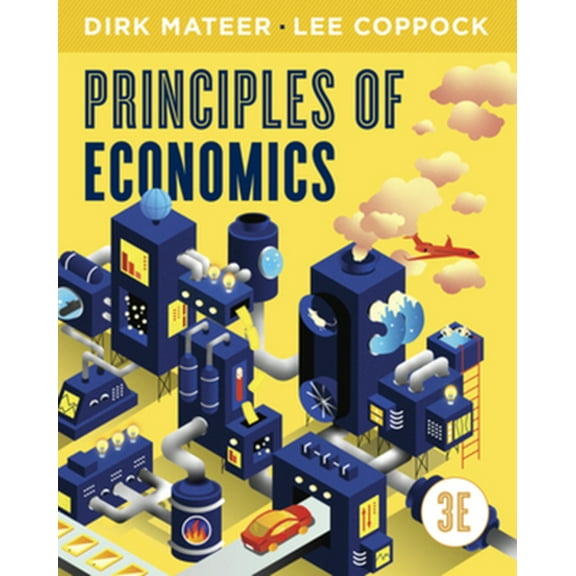 Pre-Owned Principles of Economics (Paperback) 0393441016 9780393441017