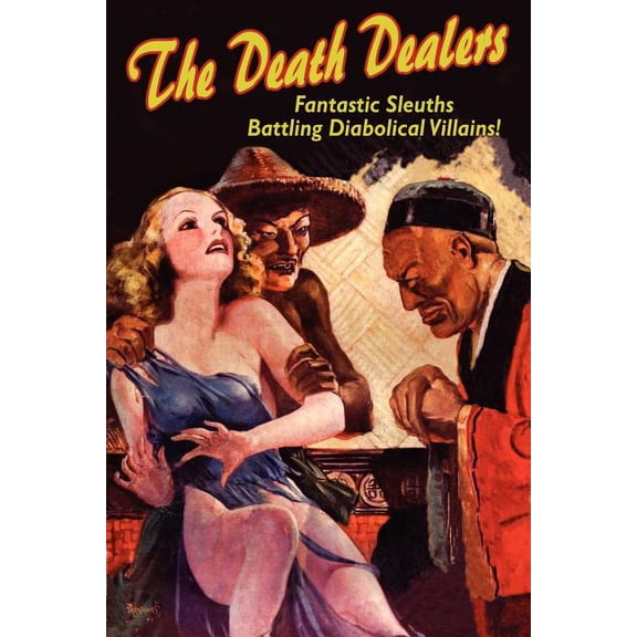 The Death Dealers (Paperback)