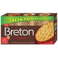 thumbnail image 1 of Breton Original Crackers, Individually Wrapped Packs, 4x112g, 1 of 12