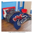 thumbnail image 4 of Set de Edrecolcha Marvel Spiderman Individual 160 cm x 220 cm Azul, 4 of 4