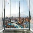 thumbnail image 1 of Papier Peint 3D Ville de Dubai SKU WAL0296, 1 of 1
