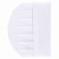 thumbnail image 2 of PIAO Chef Hats 24-Pack Disposable White Paper Chef Hats, Chef Accessories, Adjustable Professional Chef Hats for Baking, Culinary Hygiene, Chef, 2 of 4