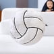 thumbnail image 2 of Almohada deportiva OPHRBU de voleibol de peluche para niños, 2 of 6