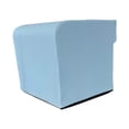 thumbnail image 2 of S SERENABLE Glute Bridge Exercise Bench Workout Box Women Men Workout Hip Thrust Machine Light Blue, 2 of 9