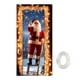 thumbnail image 2 of Tapiz navideño para puerta, colgante festivo, fácil de instalar y reutilizable, estilo festivo, para fiestas en casa, decoración de ventanas, decoración de temporada para el hogar. Blaxill, 2 of 9