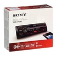 thumbnail image 4 of Receptor multimedia USB AUX Bluetooth DSX-A410BT para coche Sony DSX-A410BT, 4 of 8