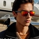 thumbnail image 4 of Gafas de sol polarizadas cuadradas UV400 MASDUN para hombres y mujeres, 4 of 7