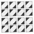 thumbnail image 4 of LEEYNEER 100 Pcs Limited Quantity Label Adhesive Sticker Markers Shipping Labels Sign, 4 of 8