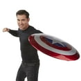 thumbnail image 3 of Marvel Legends Series Captain America Shield, 3 of 3