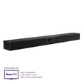 thumbnail image 4 of Barra de sonido TCL Alto R1 inalámbrica 2.0 Canales para Roku TV Bluetooth WiFi 31.5 pulgadas negro, 4 of 5