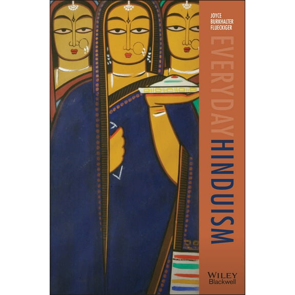 Lived Religions Everyday Hinduism, (Paperback)