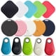 thumbnail image 2 of Minirastreador GPS con Bluetooth, localizador inalámbrico móvil, buscador de seguimiento de llaves para mascotas, bolso para niños, billetera colgante, localizador electrónico, 2 of 4
