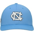 thumbnail image 2 of Men's Top of the World Carolina Blue North Carolina Tar Heels Reflex Logo Flex Hat, 2 of 4