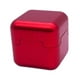thumbnail image 1 of Soporte para tiza de taco de billar que protege tu tiza. Mini caja de almacenamiento. Caja de tiza para billar. Rojo, 1 of 9