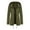Army Green, variant on Summer Saving Clearance AXXD Hood Solid Windproof Athletic Woman Plus Rain Jacket Clearance Wine Size Xl(Us:10)