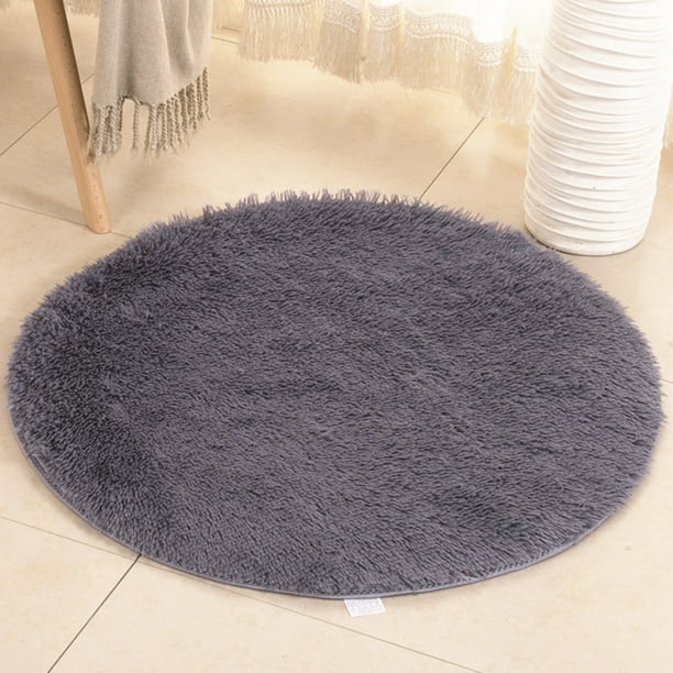 Dodoing Super Soft Round Area Rugs For, Circular Area Rugs
