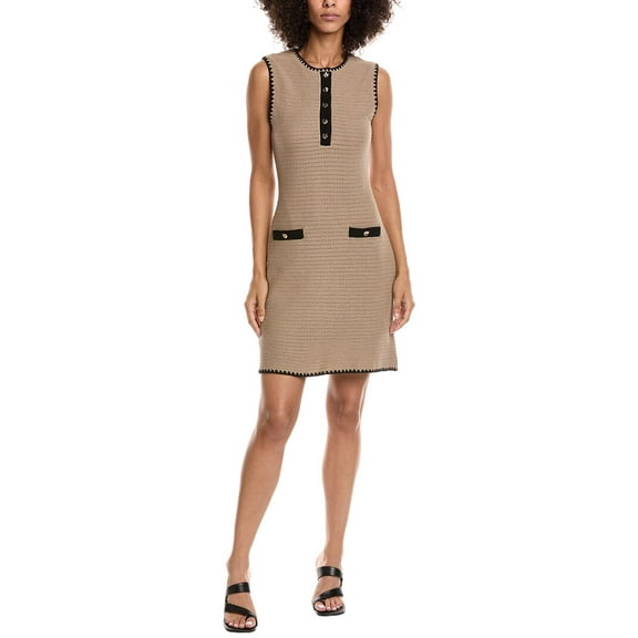 Ted Baker womens Sweaterdress, s, Brown