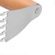 thumbnail image 5 of Stainless Steel Dough Blender Mixer Pastry Cutter Wooden Handle Durable Kitchen Tool For Baking Mixing Flou, 5 of 5