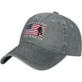 thumbnail image 2 of Old Man Baseball Caps Don't Let Old Man in Baseball Hat, 2 of 8
