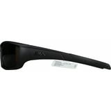 DVX Axon Pol Matte Grey Black Sun + Safety Glasses - Walmart.com