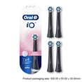 thumbnail image 5 of 4 Cabezales Repuesto para Cepillo Dientes Limpieza Suave IO (), 5 of 5