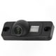 thumbnail image 1 of HD 720P Backup Camera for Rear View Parking Assistance, Compatible with Multiple Vehicle Models, 1 of 5