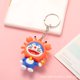 thumbnail image 1 of 2022 TikTok Llavero de doce constelaciones Lindo llavero Doce Signos Astrológicos Llavero De Dibujos Animados Llaveros Portátil Fiesta Regalo Gratis Llaves de dibujos animados Doraemon llavero funko p, 1 of 4