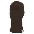 thumbnail image 1 of TopHeadwear Face Ski Mask 1 Hole - Coffee, 1 of 1