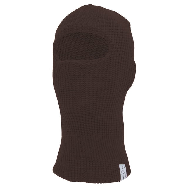 TopHeadwear Face Ski Mask 1 Hole - Coffee