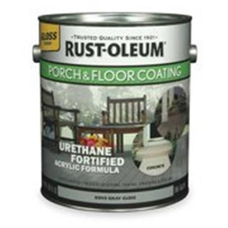 Rust-Oleum 248824 Pastel Tint Base Satin Porch & Floor Urethane Finish ...