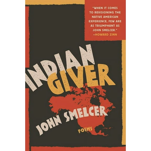 Indian Giver, (Paperback)