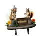 thumbnail image 5 of Letrero de bienvenida con estaca para jardín, decoración de patio, obra de decorativa, placa de animales, letrero acrílico 2D para patio, jardín, 5 of 8
