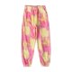 thumbnail image 1 of Odeerbi 4-12 Años Niñas Tie-Dye Pantalones Verano Casual Transpirable Cintura Elástica, 1 of 7