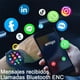 thumbnail image 4 of Reloj Inteligente 1.43'' Xiaomi Black Shark Gs3 Smartwatch, 4 of 8