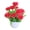 D, variant on Artificial Flowers Carnations Bouquets, Real Touch Fake Carnations Flowers for Vase Wedding Table Centerpieces Mother's Day Decorations, Faux Silk Flower Indoor Home Office Decor Hearthweave