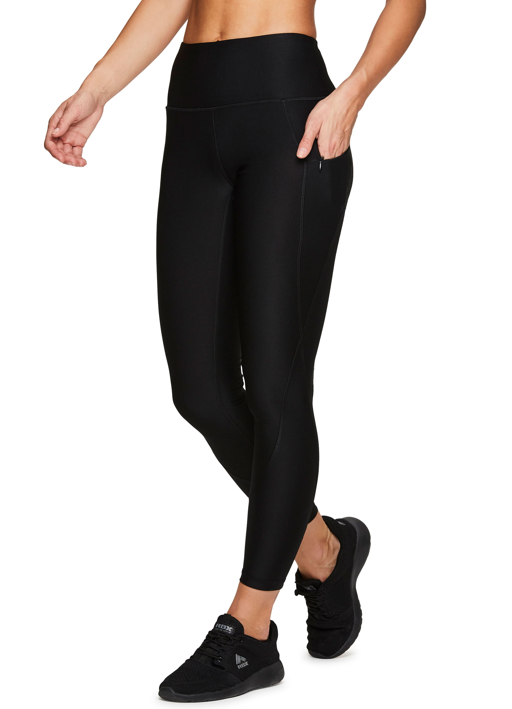 Plus Ankle Length Yoga Running Legging 
