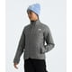 thumbnail image 2 of Chaqueta THE NORTH FACE para mujer Junction con aislamiento Smoked Pearl, 2 of 5