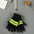 thumbnail image 4 of OFFIGAM Fire Safety Gloves 1 Pair Emergency Rescue Work Gloves with Multi-Fabric, 4 of 7