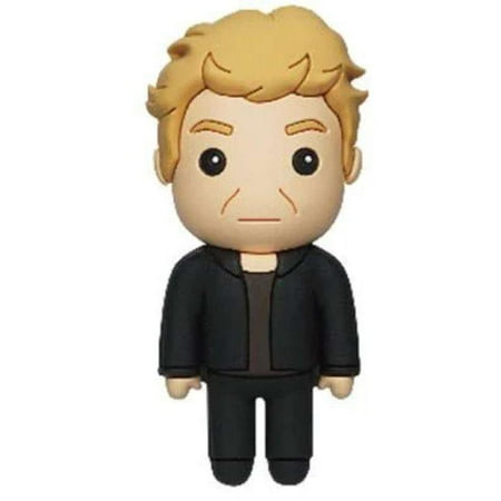 

Cobra Kai 3D Figural Bag Clip Series 2 John Kreese Minifigure (Monogram) (No Packaging)