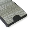 thumbnail image 2 of Omega Paw Rascador Curved Floor Scratching Board for Cats, 20 Inches Long, Grey, 2 of 5