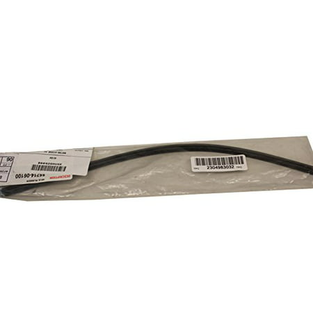 Genuine (85214-06100) Wiper Blade, 1995-2014 Avalon, 1983-2014 Camry, 2007-2014 Camry Hybrid By (Best Tires For Toyota Camry Hybrid)