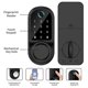 thumbnail image 3 of Localización de puta de Entrada Sin Llave, Lock de Muerto de Muerto Inteligente de Teclado digital para hotel para aparato, 3 of 7